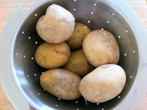 2 Pounds Potatoes