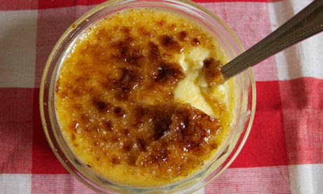 Felicity's perfect creme brulee