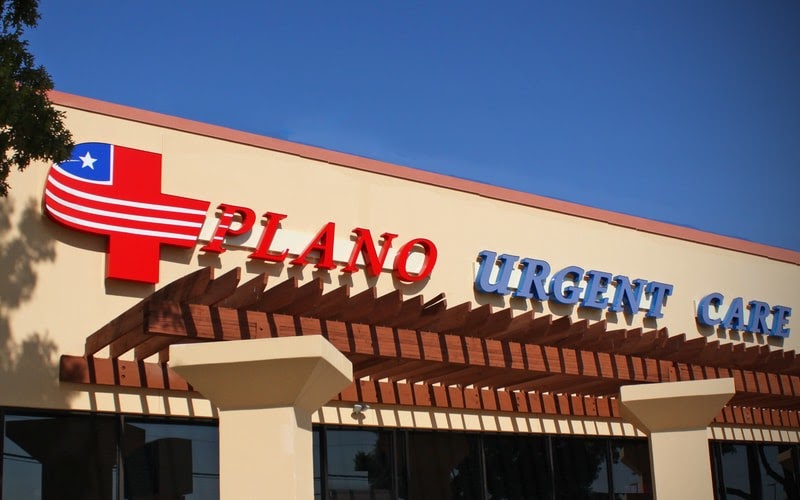 Urgent Care Plano Tx POEKTBI