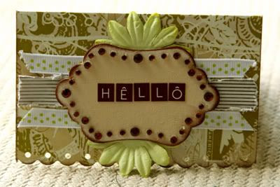 Hello
