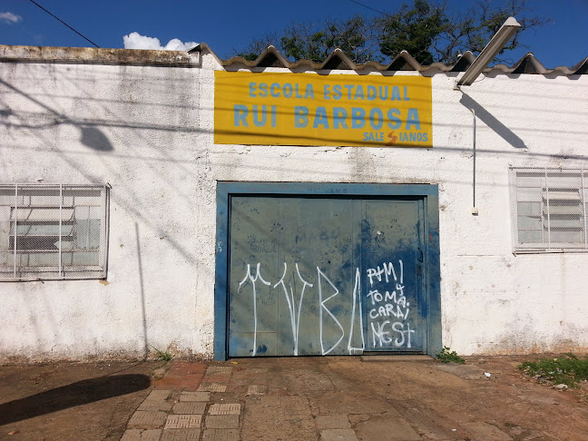 Escola Estadual Rui Barbosa