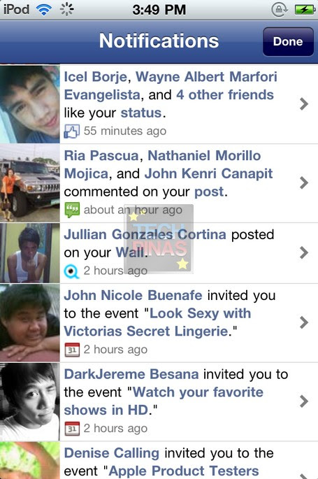 download facebook for iphone
