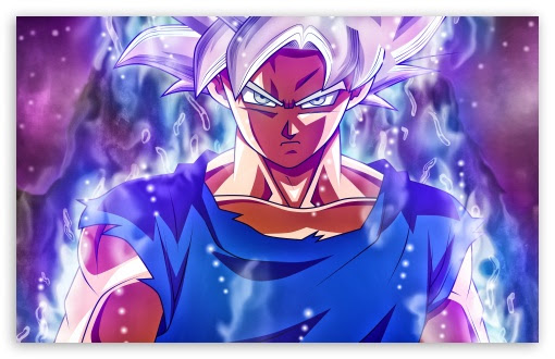 New Goku Ultra Instinct Wallpaper Hd Desktop - quotes about life