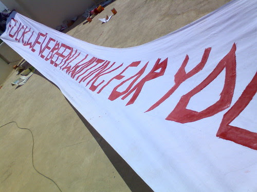 Iron Maiden Banner
