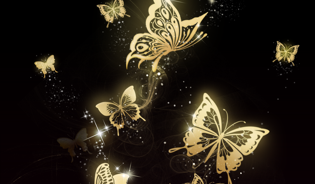 Black Butterflies Aesthetic Wallpaper - Image About Black In Grunge