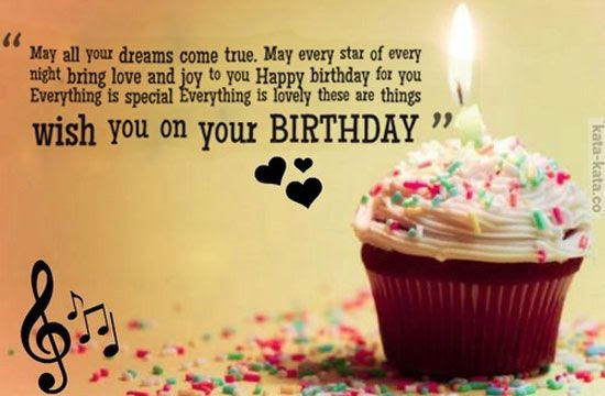 Gambar Happy Birthday Untuk Pacar
