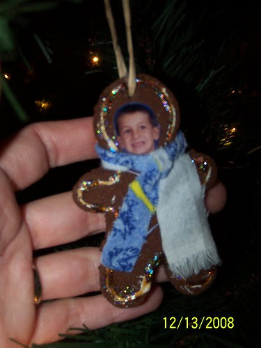 Gingerbread Nathan
