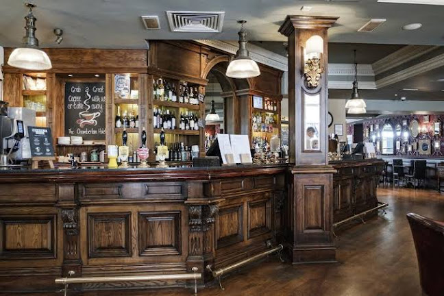 Comments and reviews of The Chamberlain Hotel, Tower Bridge