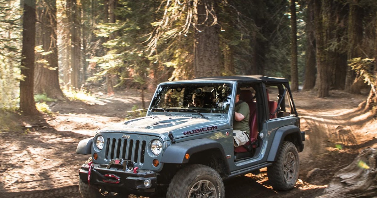 Jeep Rubicon Trophy