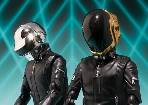 S.H.Figuarts Daft Punk
