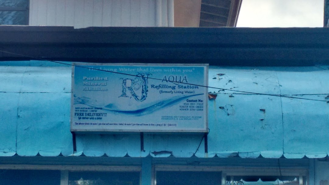 RJ Aqua Refilling Station