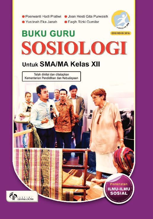 Download Buku Sosiologi Kelas 11 Kurikulum 2013 Revisi