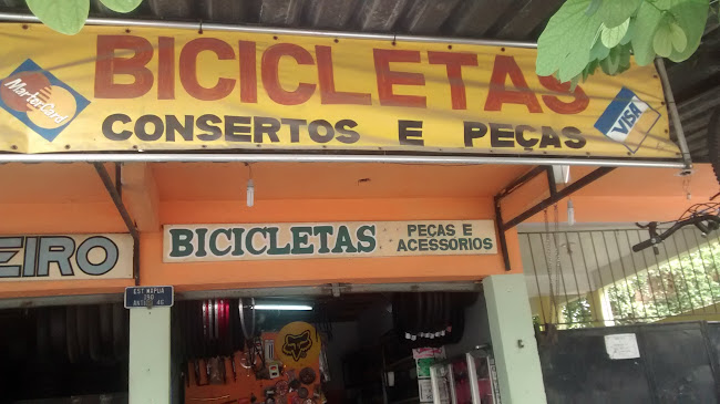 Bicicletas e Borracheiro Peças e Acessórios