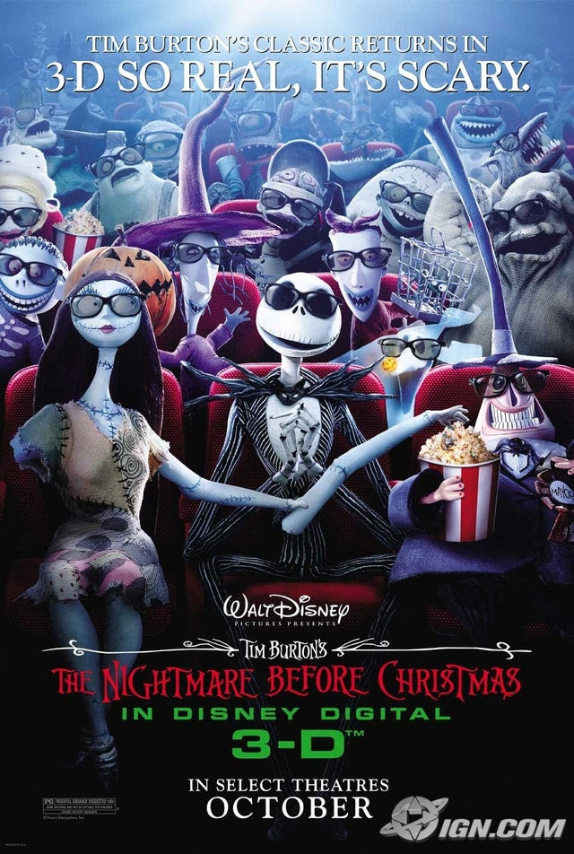 Nightmare Before Christmas Xbox Review XMas