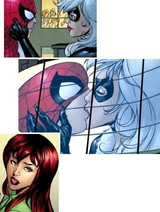 Homem-Aranha & Gata Negra