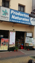 Casa Naturista Mayra