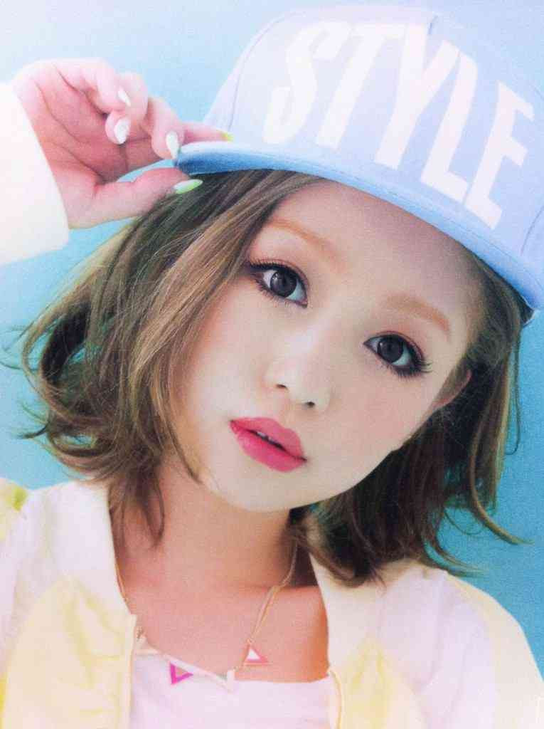 コンプリート！ 西野カナ ショート 髪型 207524