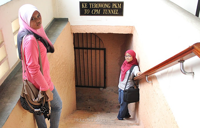 terowong komunis