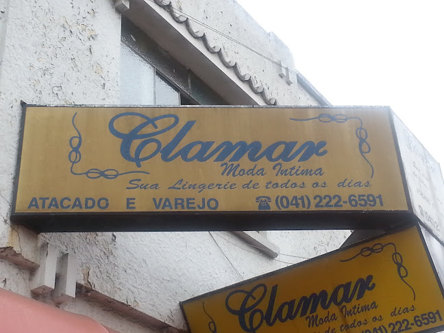 Clamar Moda Íntima Curitiba