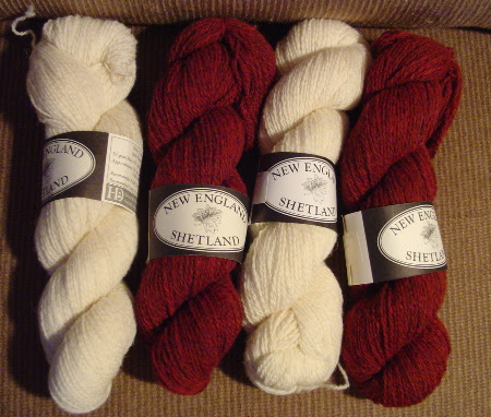 Harrisville Yarn