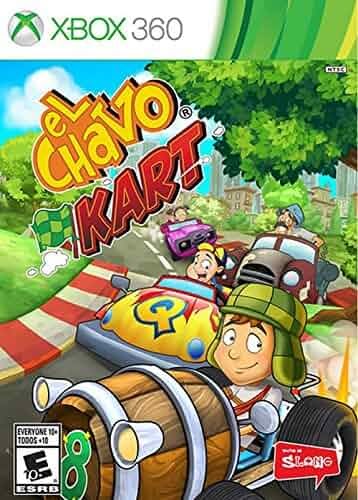 EL CHAVO KART