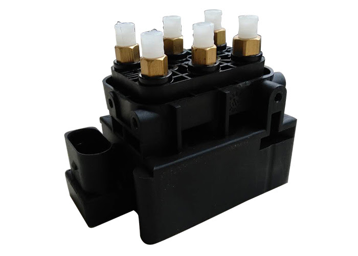 Audi Q7 Air Suspension Compressor Overheating