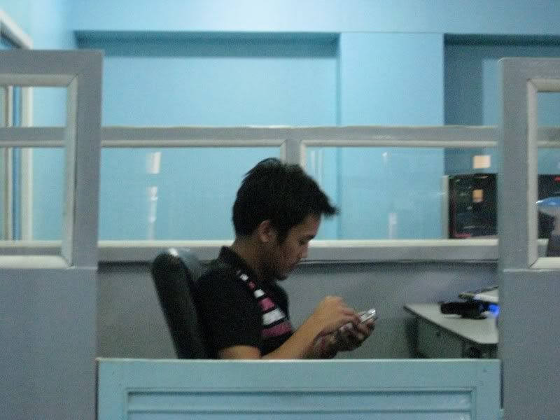 Last Day of Work for 2008