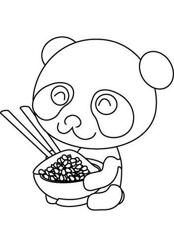 Featured image of post View 27 Dibujos De Pandas