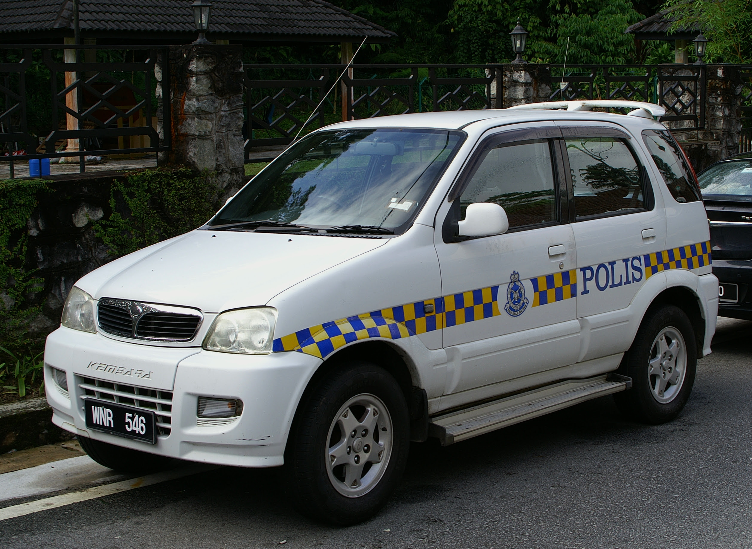 Perodua Kembara Baru - Kerja Kosong A