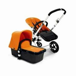 bugaboo cameleon grey fabric set