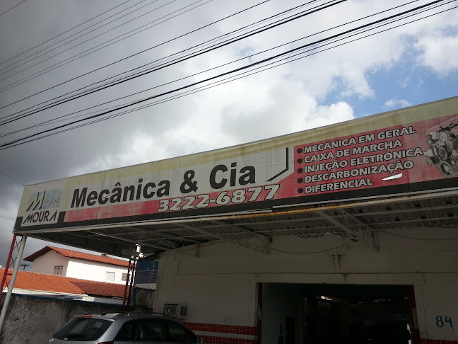 Avaliações sobre Mecânica & Cia em João Pessoa - Oficina mecânica