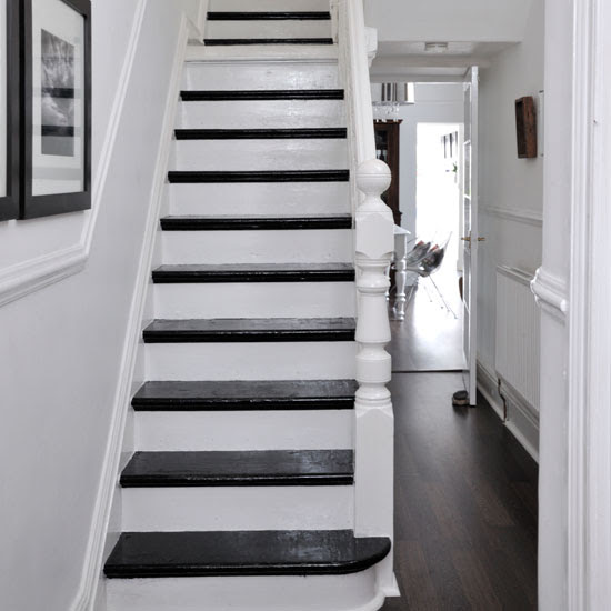Revamp stairs | Hallway decorating ideas | housetohome.