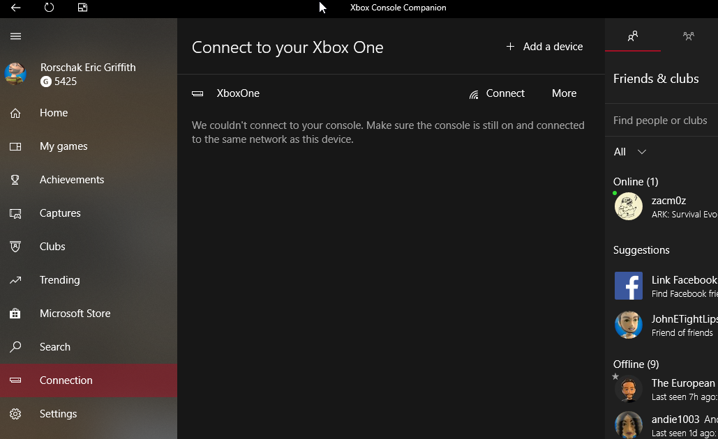 How To Set Your Home Xbox