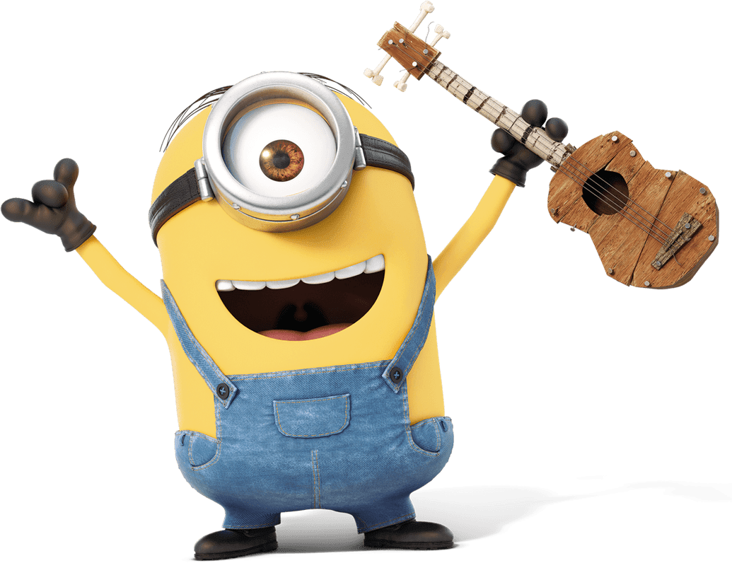 Koleksi Gambar Kartun Minion Png Pernik Wallpaper