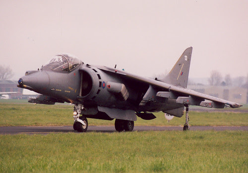 GR.7 ZD346 13 St Athan 250302