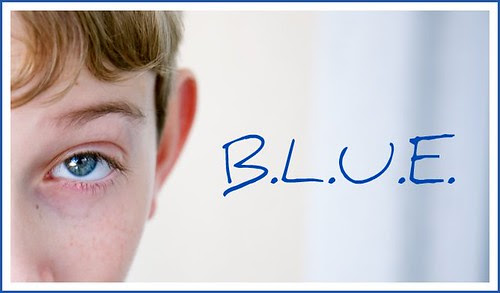 BLUE Eyes