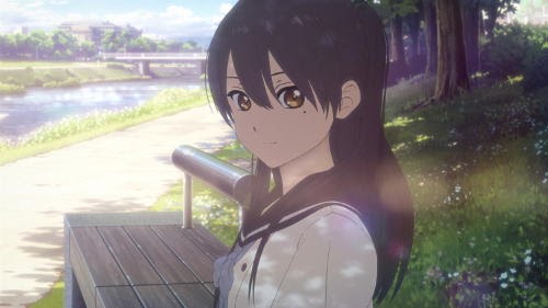26 Wallpapers Hello World Anime Orochi Wallpaper