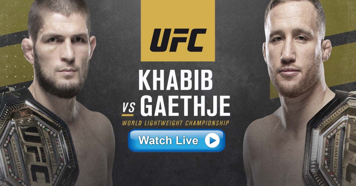 stream2watch ufc