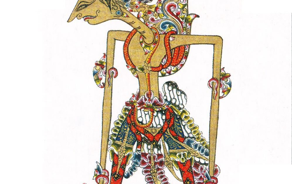 Gambar Wayang Rama Dan Shinta Gambar Wayang