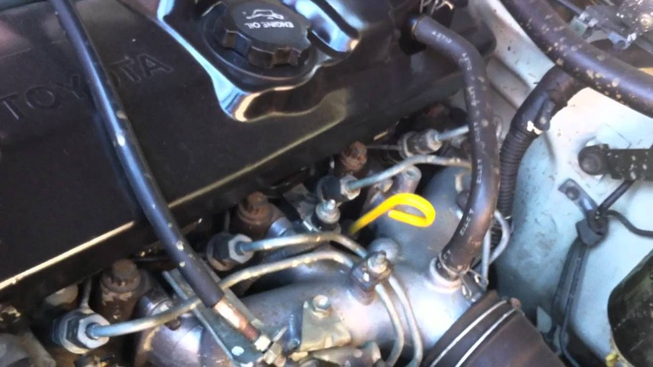 Toyota Hiace Wiring Diagram