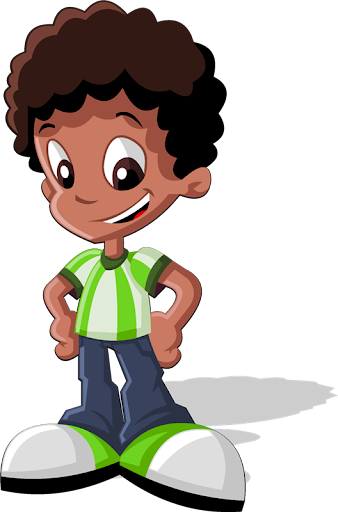 Niños Estudiando Animados Png - Niños estudiando animados png 2 » PNG Image