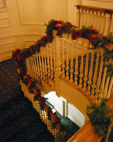 Staircase to 2nd Floor