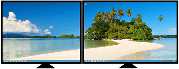 Windows10 デュアルディスプレイ 壁紙 Windows10 デュアルディスプレイ 壁紙 あなたのための最高の壁紙画像