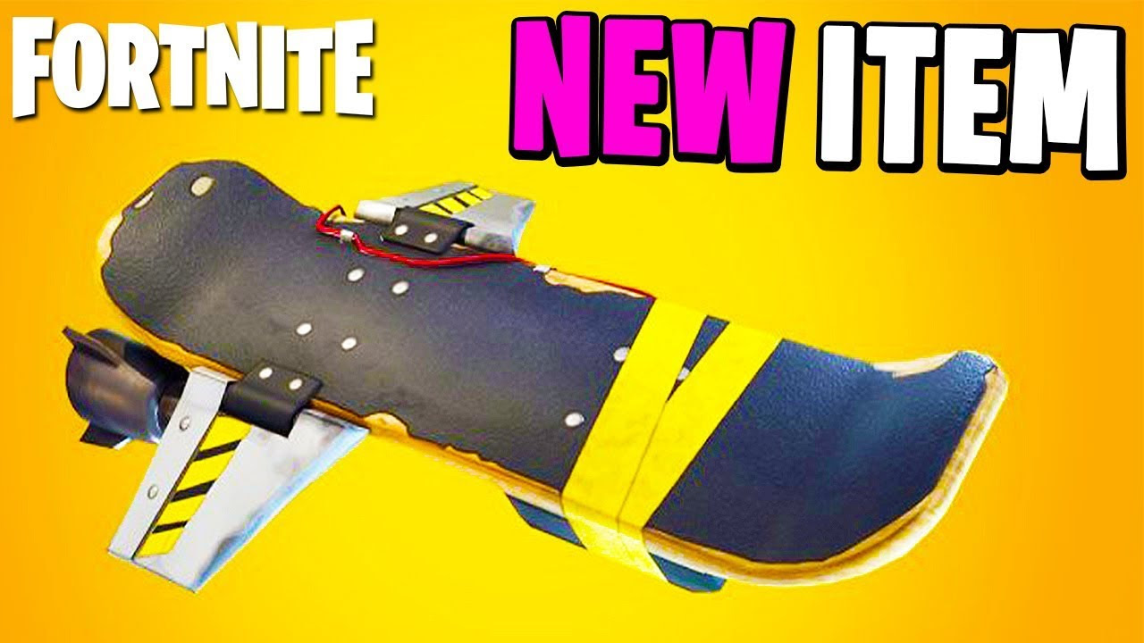 Byba Fortnite Save The World When Do You Get The Hoverboard