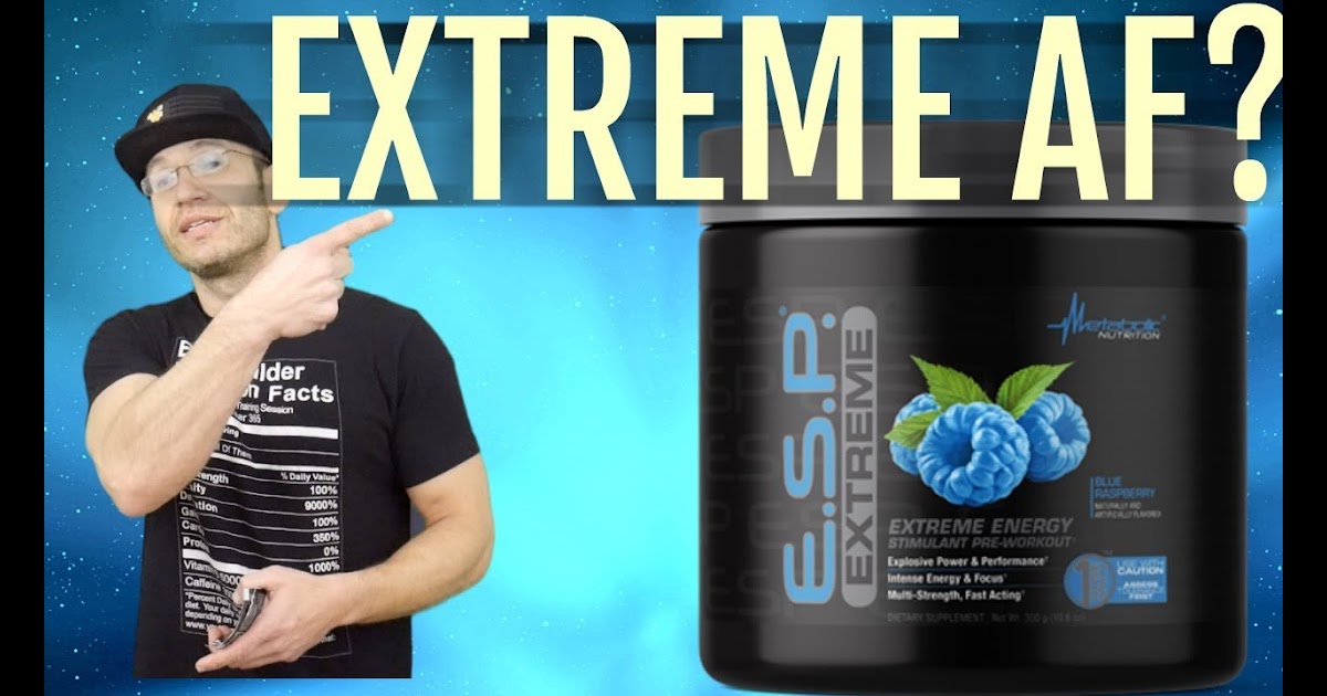 6 Day Esp Pre Workout Caffeine with Comfort Workout Clothes