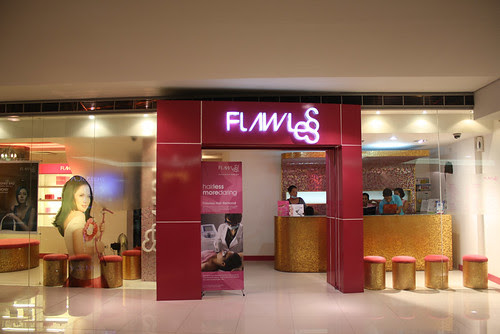 Flawless Face and Body Clinic SM Megamall
