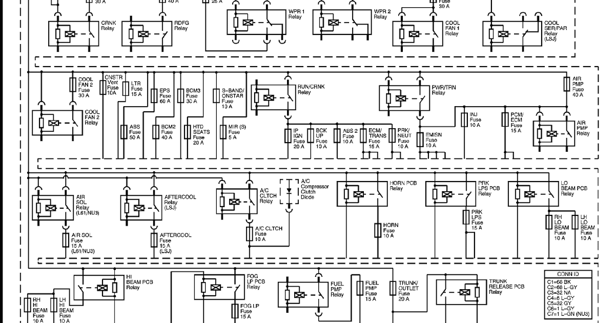 2005 Chevy Malibu Radio Wiring Diagram - General Wiring Diagram