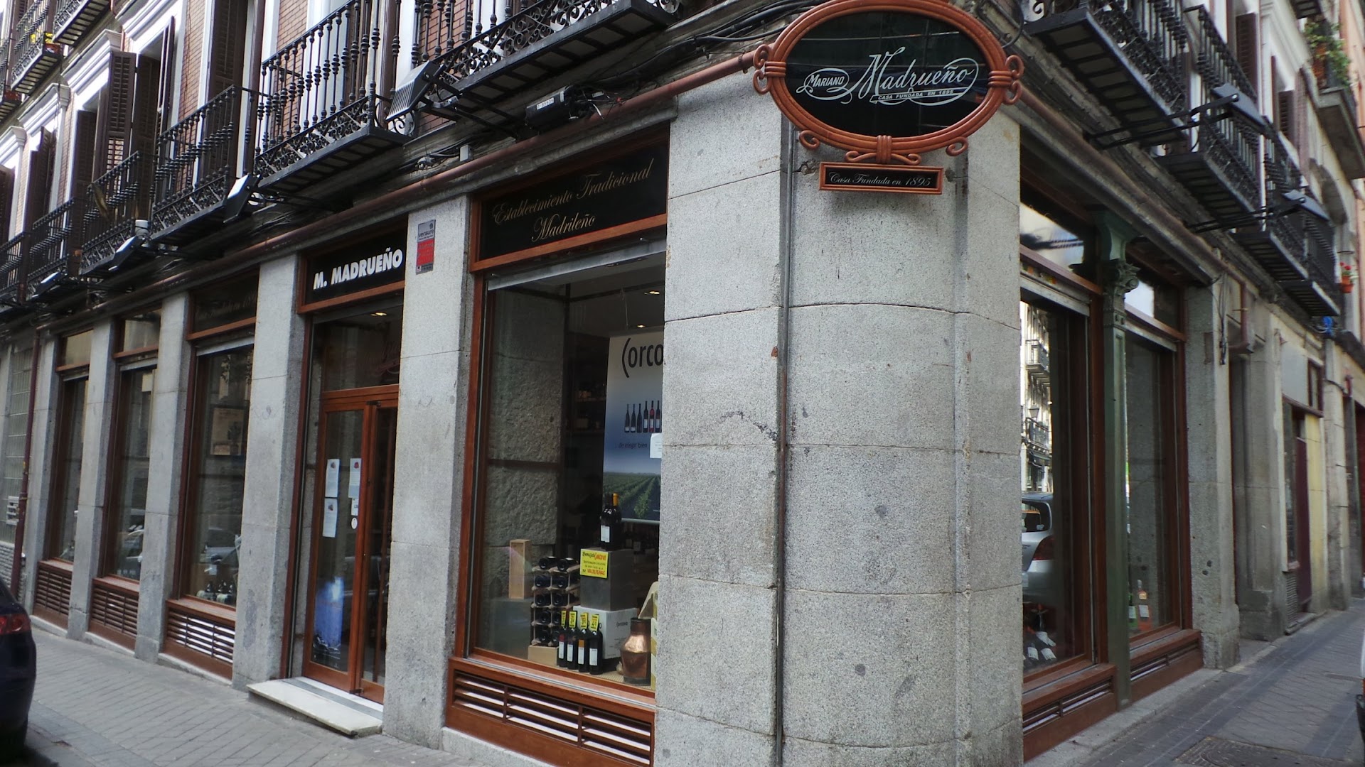 Bodegas Mariano Madrueño