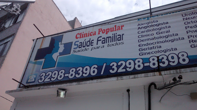 Clínica Popular Saúde Familiar
