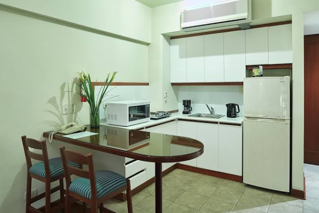 Comentarios y opiniones de Thunderbird Hotels